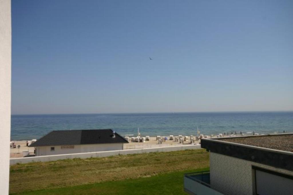 Strandhotel 27 Dahme  Exterior foto