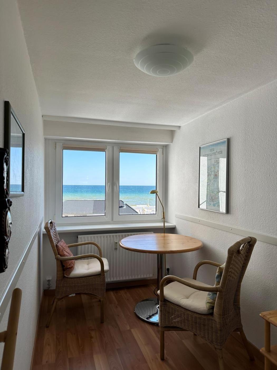 Strandhotel 27 Dahme  Exterior foto